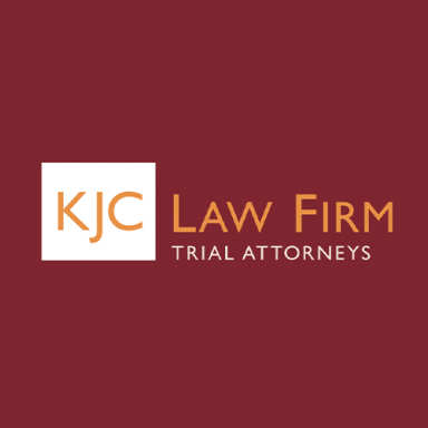 KJC Law Firm logo