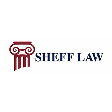 Sheff Law logo