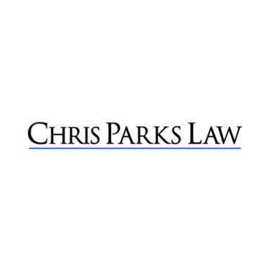 Chris Parks Law logo