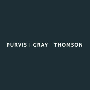 Purvis Gray Thomson logo