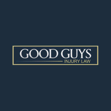 Good Guys Injury Law logo