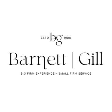 Barnett | Gill logo