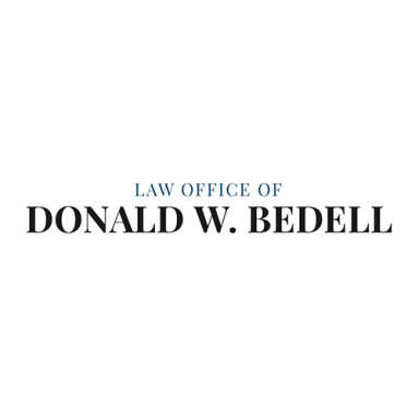 Law Office of Donald W. Bedell logo