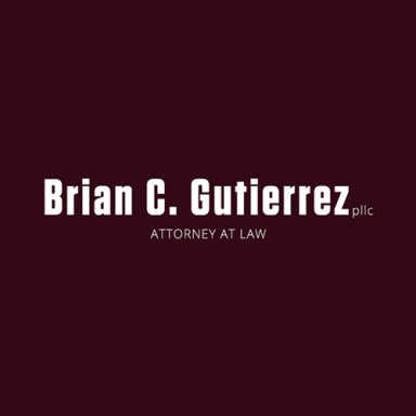 Brian C. Gutierrez logo