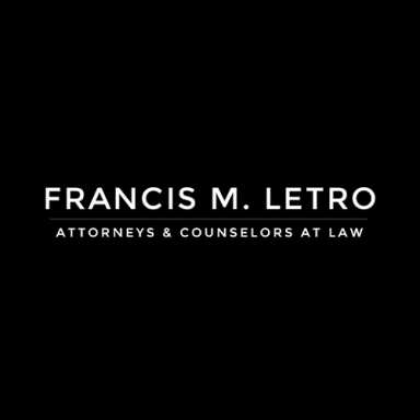 Francis M. Letro Attorneys & Counselors at Law logo