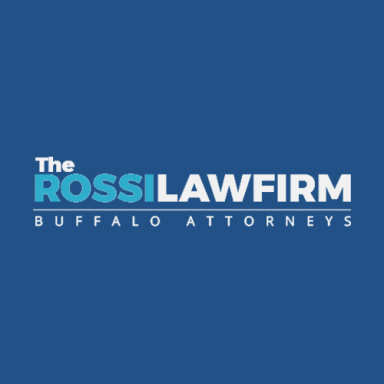 The Rossi Law Firm logo