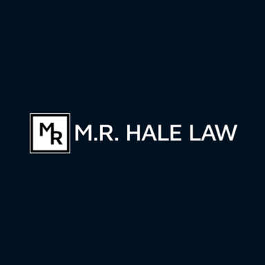 M. R. Hale Law logo