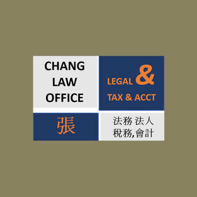 Chang Law Office logo