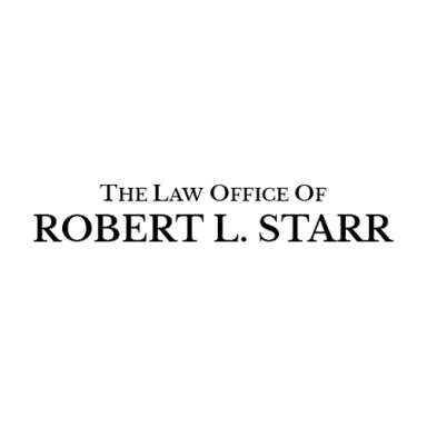 The Law Office of Robert L. Starr logo