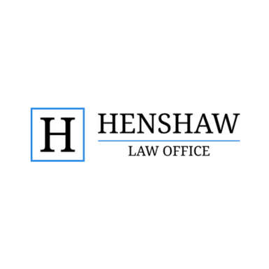 Henshaw Law Office logo