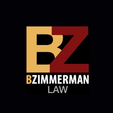 B Zimmerman Law logo