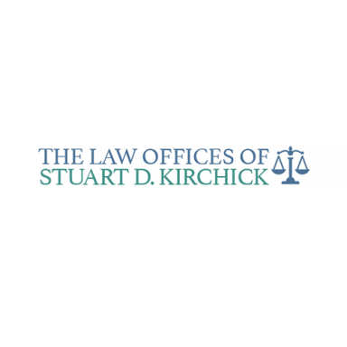 The Law Offices of Stuart D. Kirchick logo