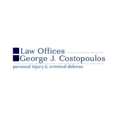 Law Offices George J. Costopoulos logo