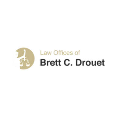 Law Offices of Brett C. Drouet logo