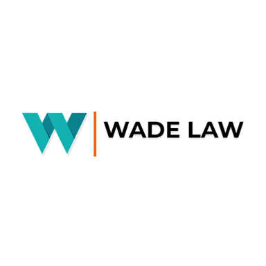 Wade Law logo