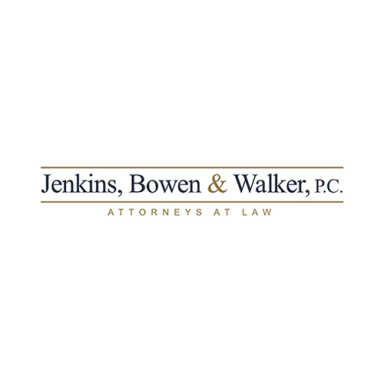 Jenkins, Bowen & Walker, P.C. Attorneys at Law logo