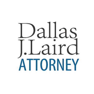 Dallas J. Laird Law Attorney logo