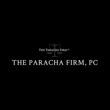 The Paracha Firm, PC logo