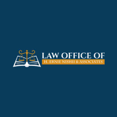 Law Office of H. Ernie Nishii & Associates logo