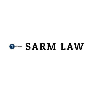 Sarm Law logo