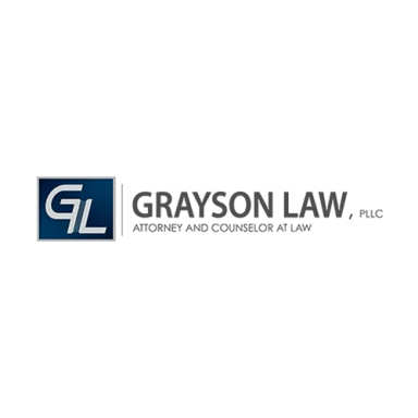 Grayson Law, PLLC Attorney and Counselor at Law logo