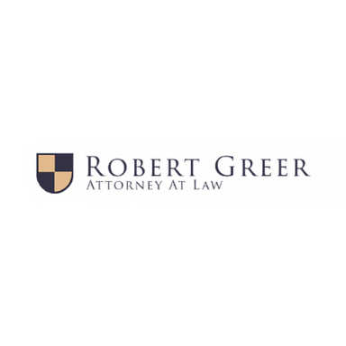 Robert Greer Attorney at Law logo