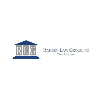 Raheen Law Group, PC logo