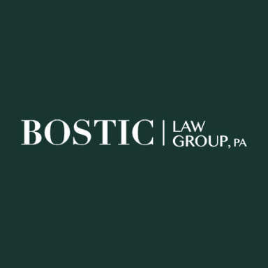 Bostic Law Group, PA logo