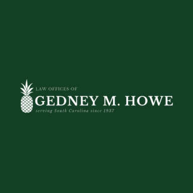 Law Offices of Gedney M. Howe logo