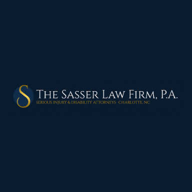 The Sasser Law Firm, P.A. logo