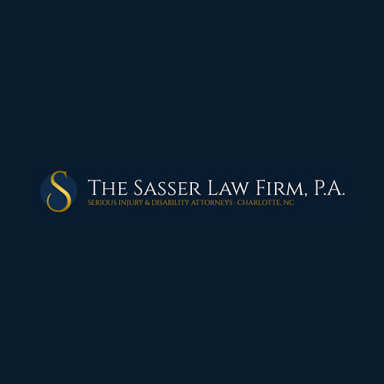 The Sasser Law Firm, P.A. logo