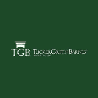 Tucker Griffin Barnes PC Attorneys at Law logo