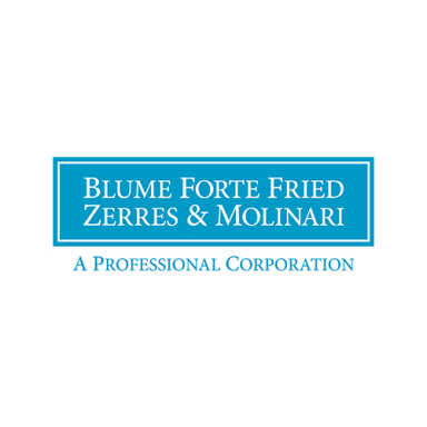 Blume Forte Fried Zerres & Molinari logo