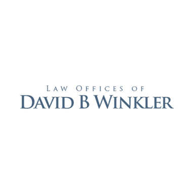 Law Offices of David B Winkler logo