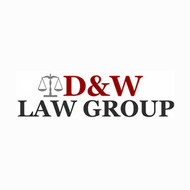 D&W Law Group logo