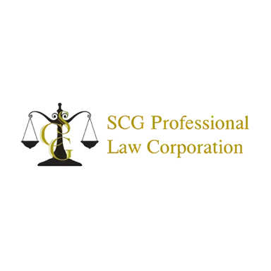 SCG Professional Law Corporation logo