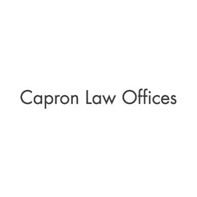 Capron Law Offices logo