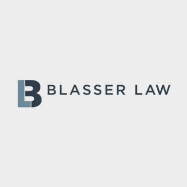 Blasser Law logo