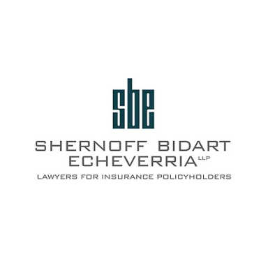 Shernoff Bidart Echeverria LLP logo