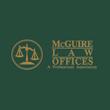 McGuire Law Offices logo