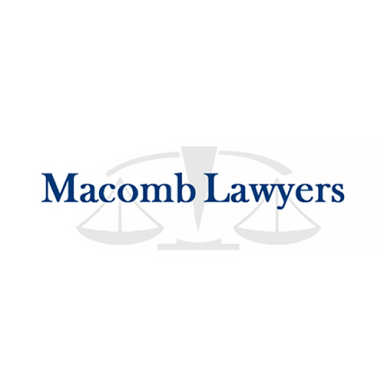 Macomb Lawyers logo