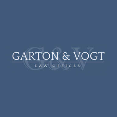 Garton & Vogt Law Offices logo