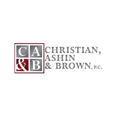 Christian, Ashin & Brown, P.C. logo