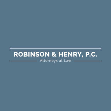 Robinson & Henry, P.C. Attorneys at Law logo