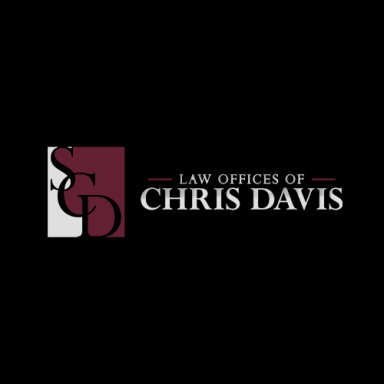 Law Offices of Chris Davis logo