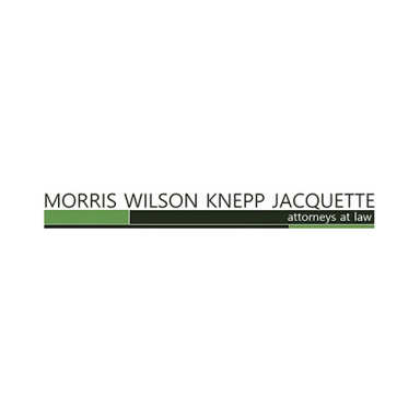 Morris Wilson Knepp Jacquette Attorneys at Law logo