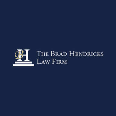 The Brad Hendricks Law Firm Conway logo