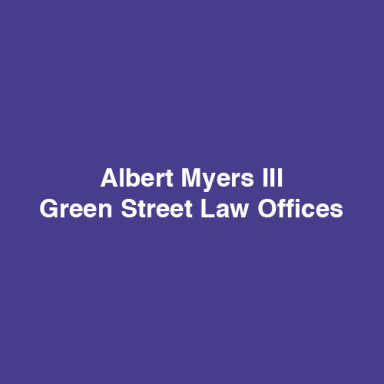 Albert Myers III Green Street Law Offices logo