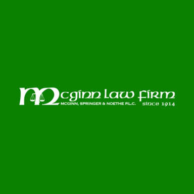 Mcginn Law Firm logo