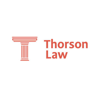 Thorson Law logo